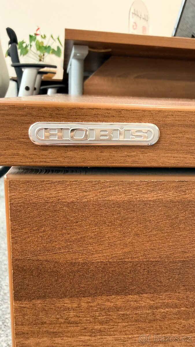 Kancelářské stoly se šuplíky - 4