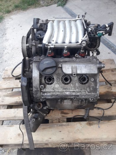 audi A6 C5 2.8 -142 kw dily z motoru - 4