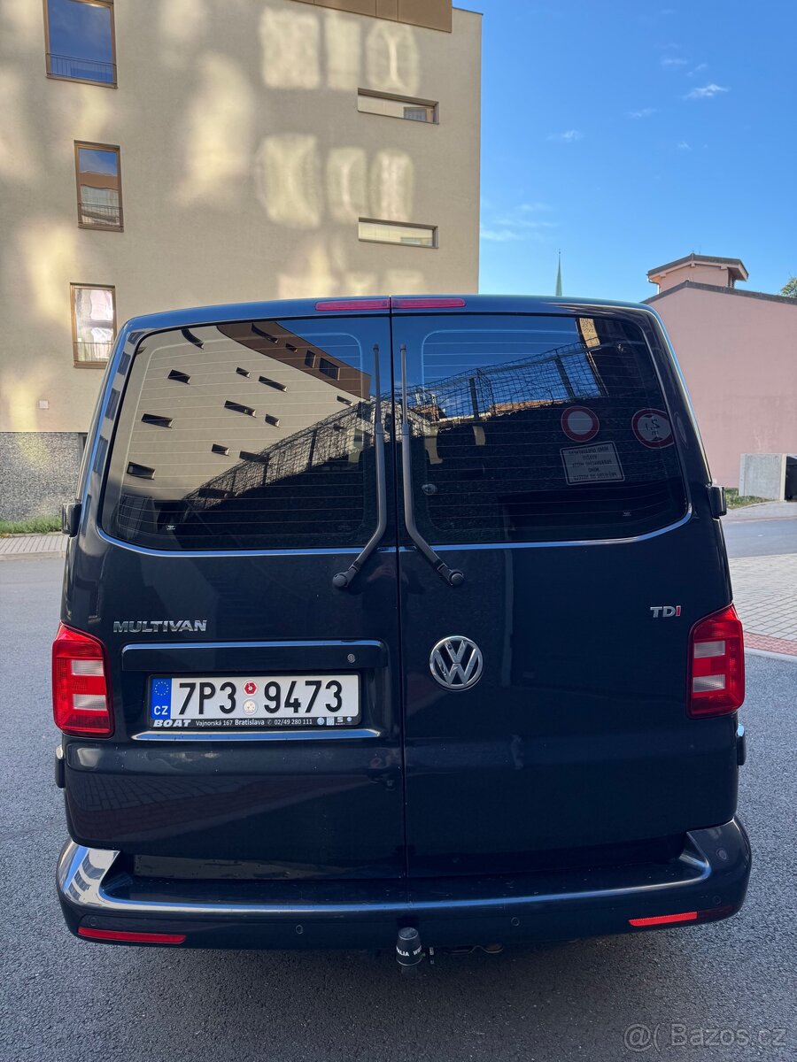 VW Multivan DSG LONG - 4
