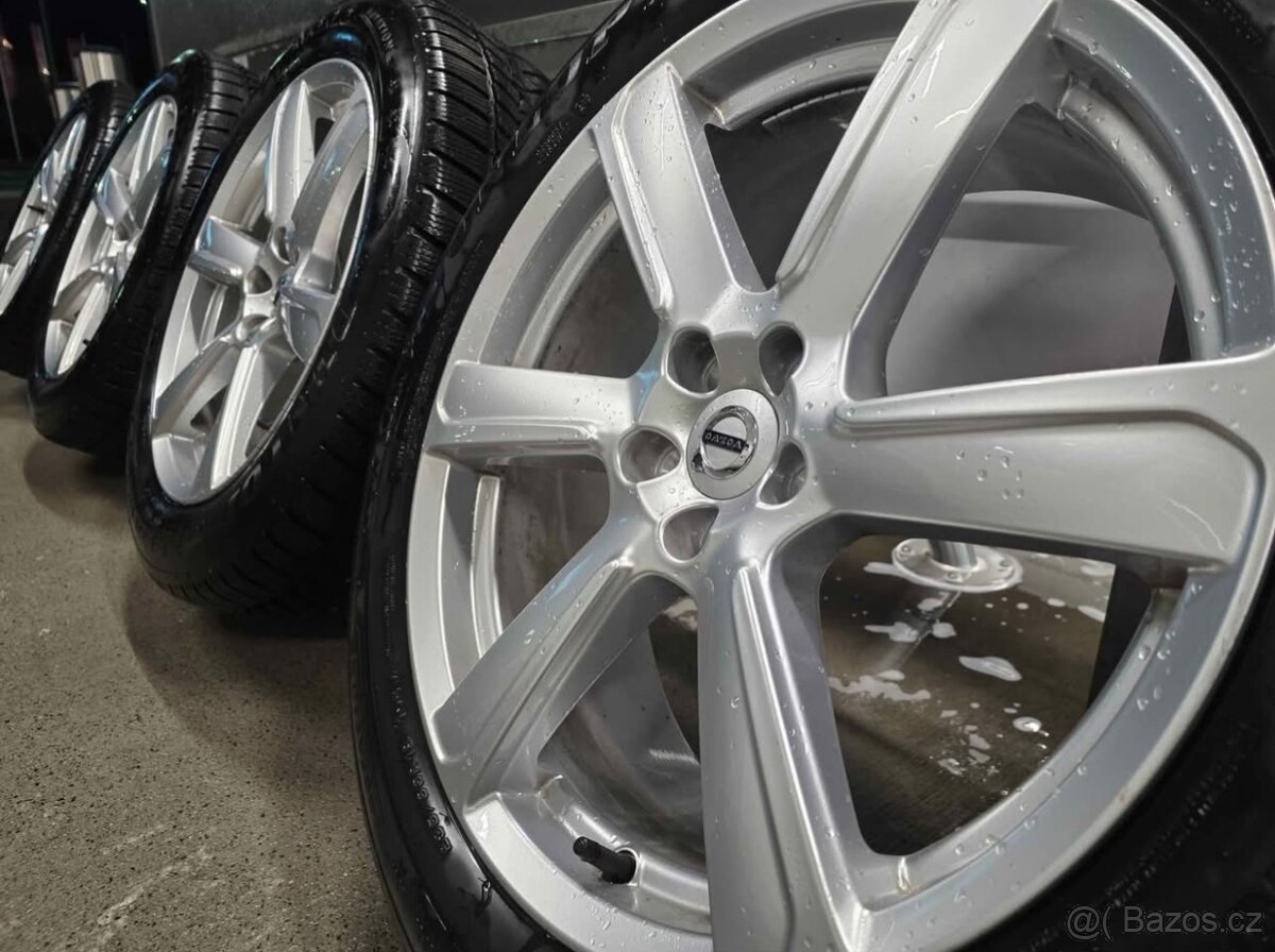 ❄️Zimní alu kola Volvo XC90 r19❄️ - 4