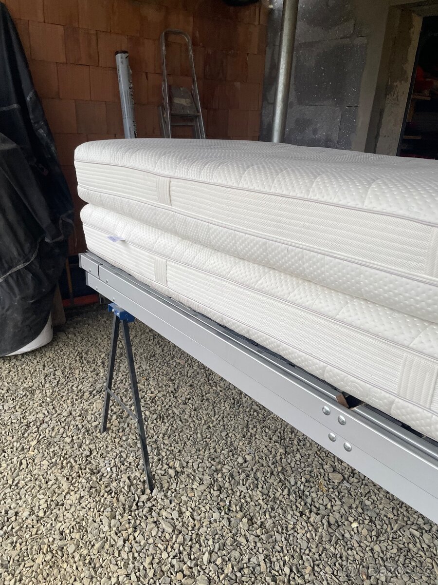 Ortopedická pěnová matrace - 4