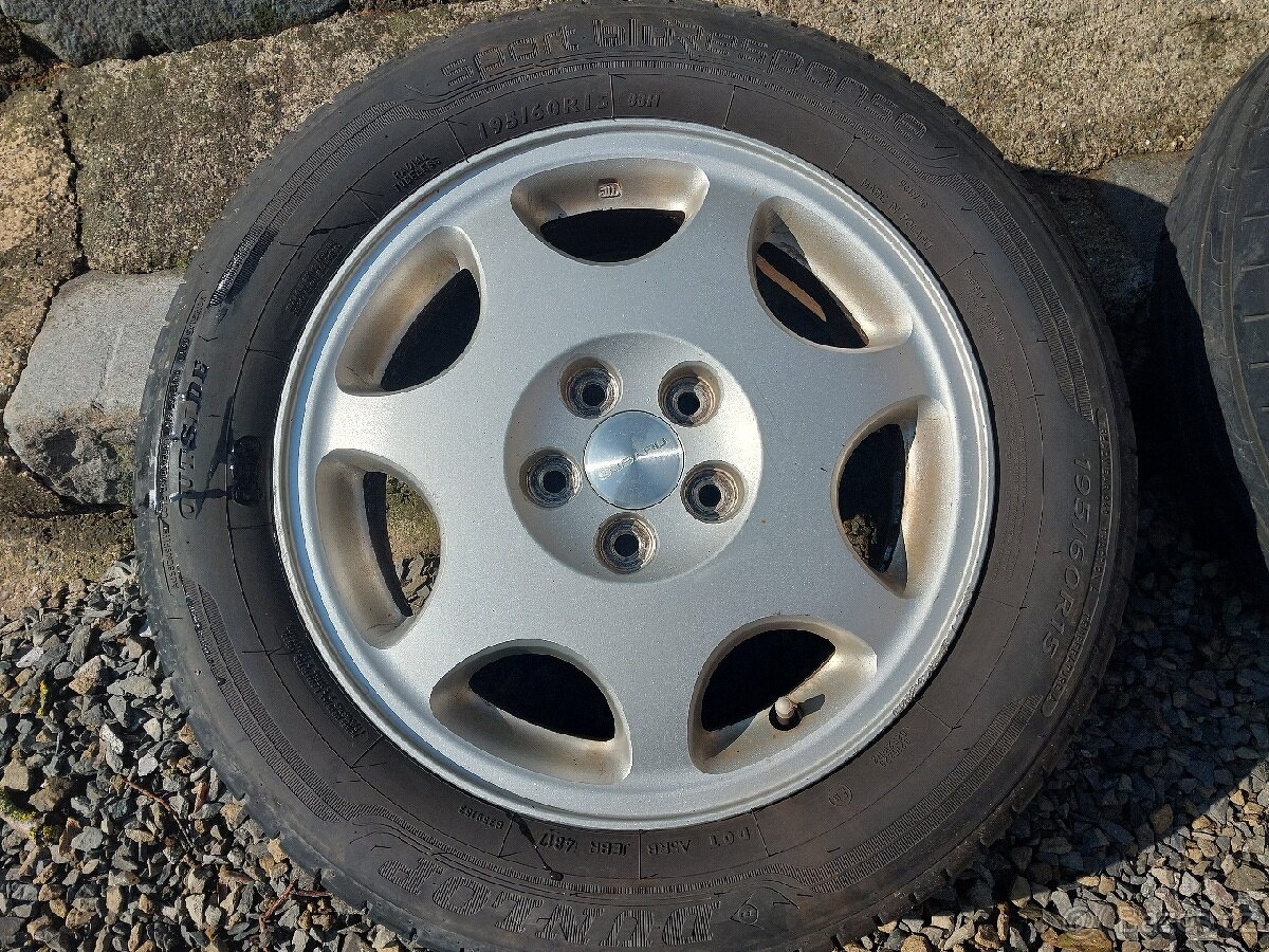 Kola Subaru, VW, Škoda - 4