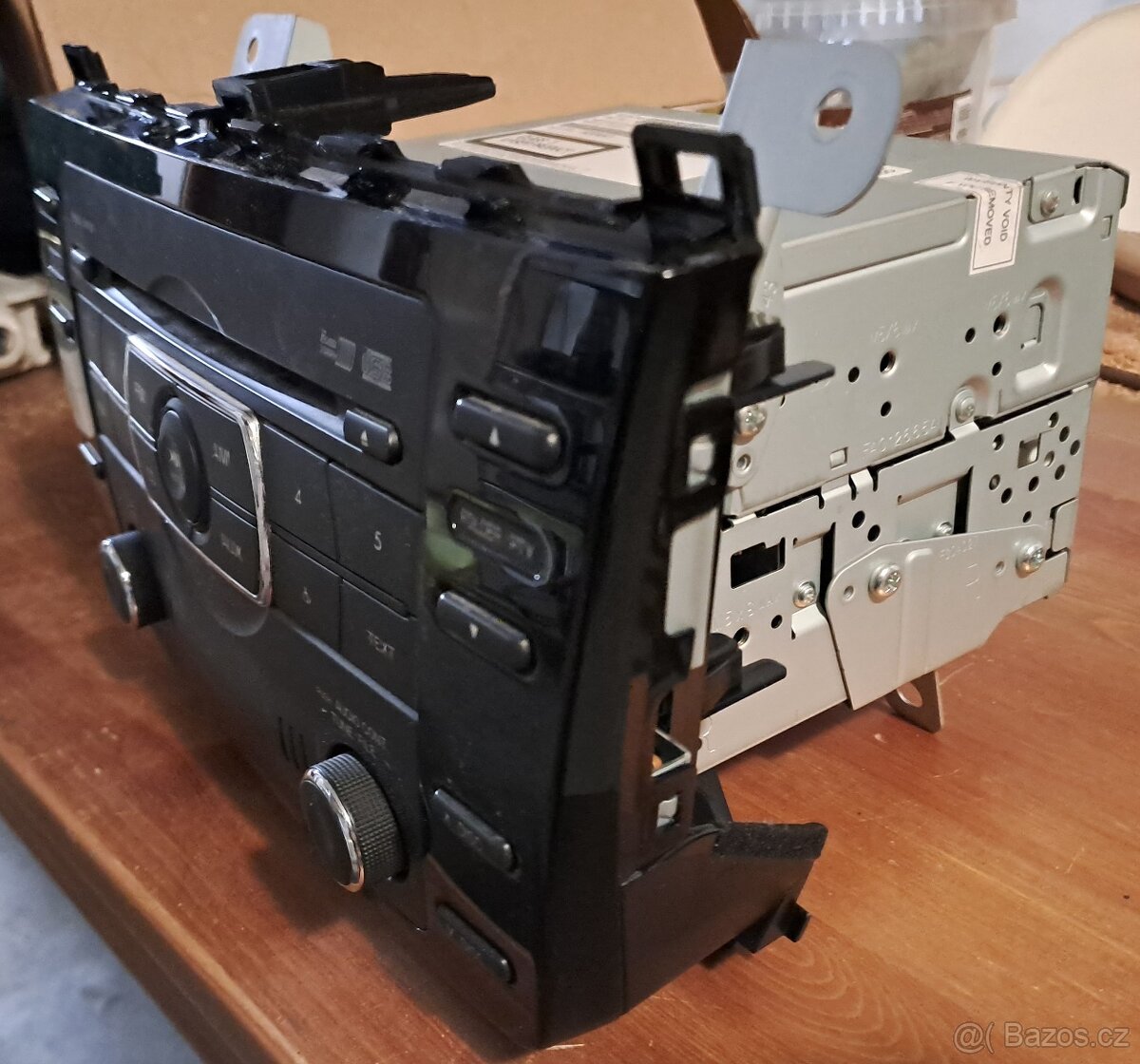 autorádio Mazda 6 GH BOSE - 4