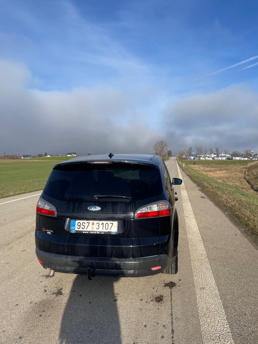 Prodám Ford s-max - 4