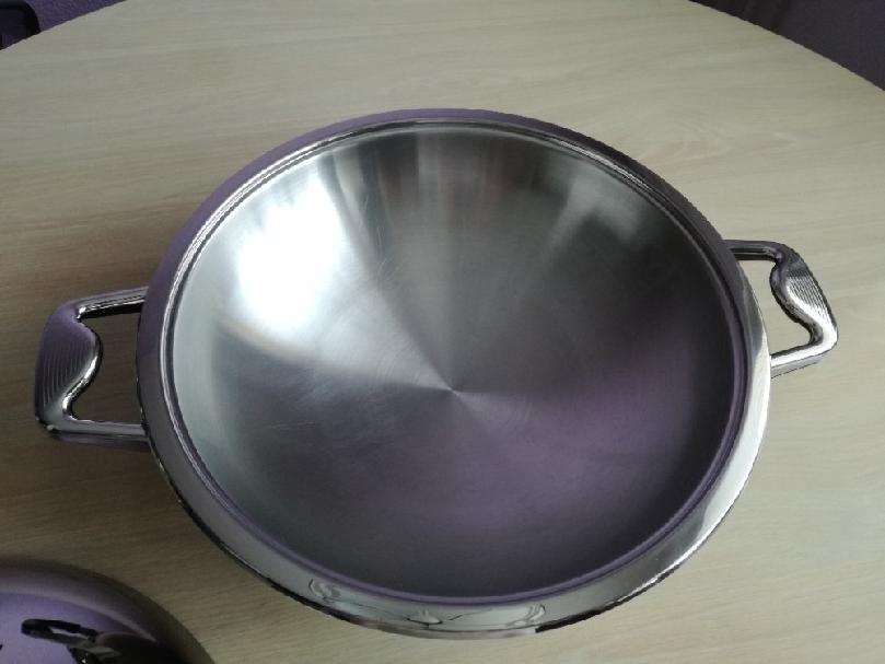 Zepter wok černý (indukční) - 4