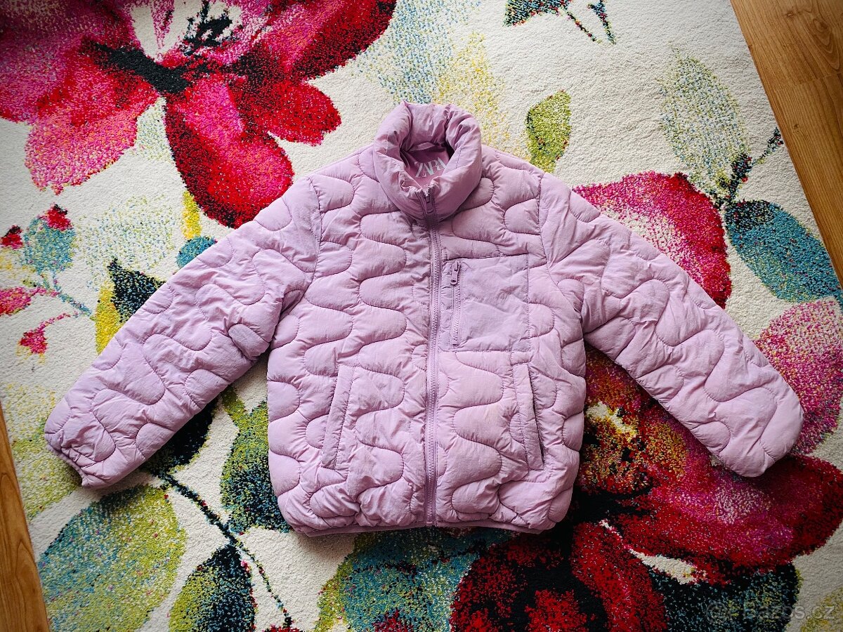 Dívčí oblečení vel. 134/140 - 4