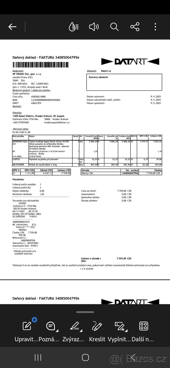 Apple watch 10 42mm - 4