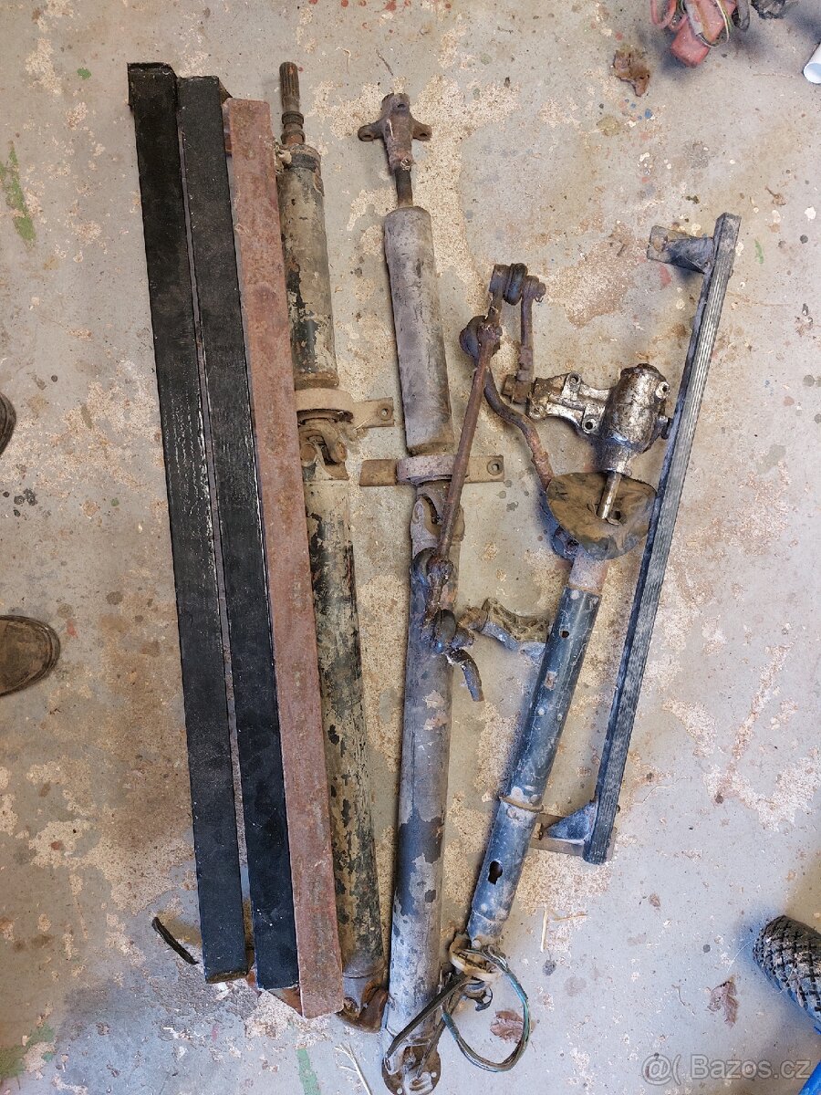 Díly Lada, VAZ, Ziguli - 4