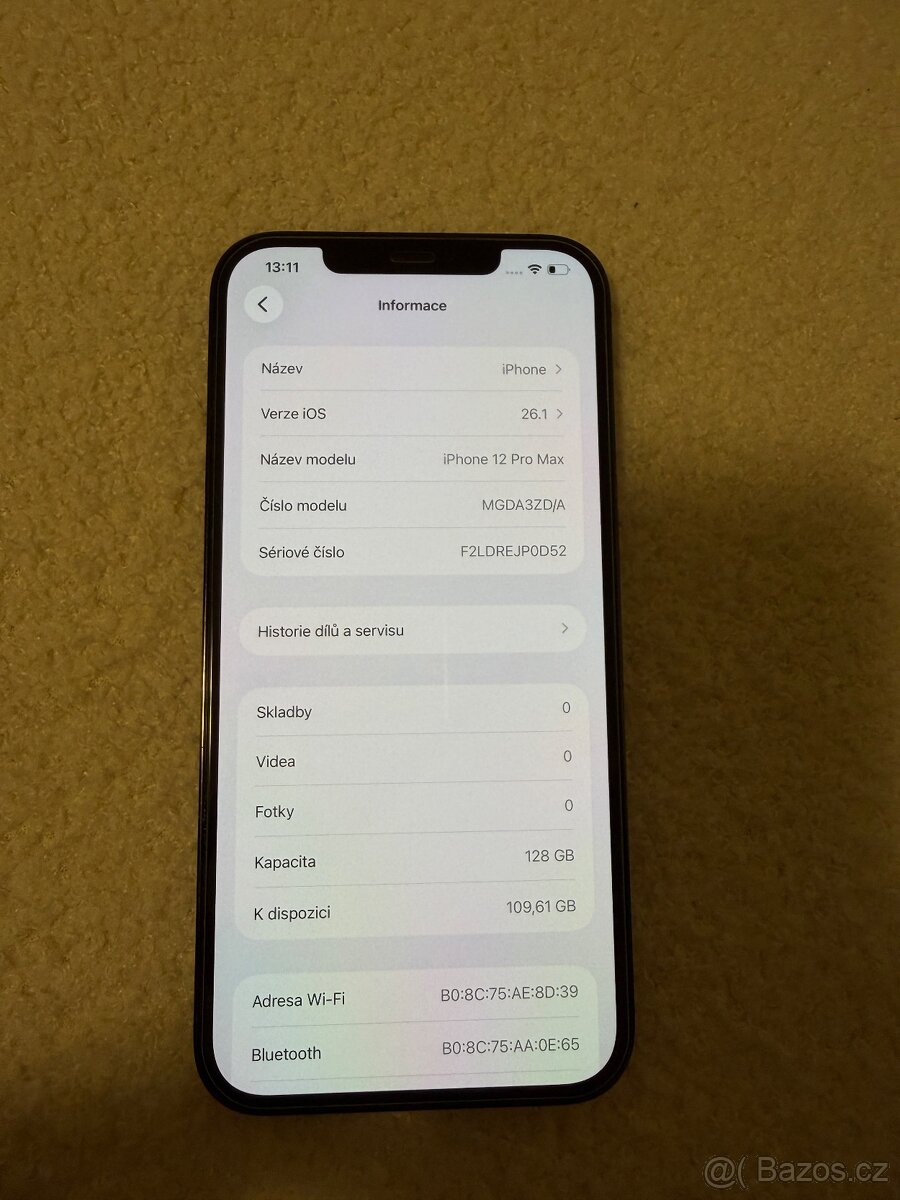 IPhone 12 Pro Max 128 gb - 4