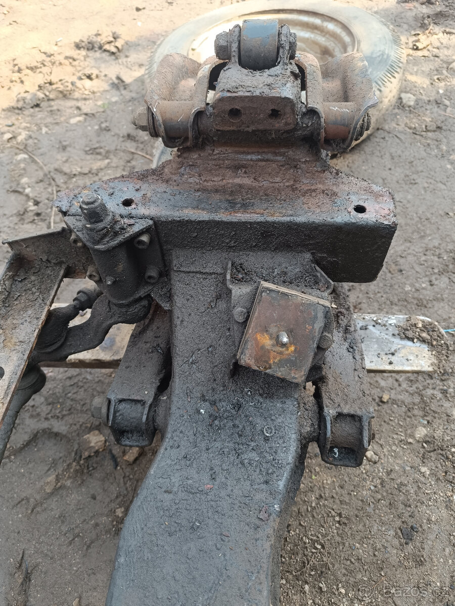 Přední náprava Avia A31 Turbo - 4