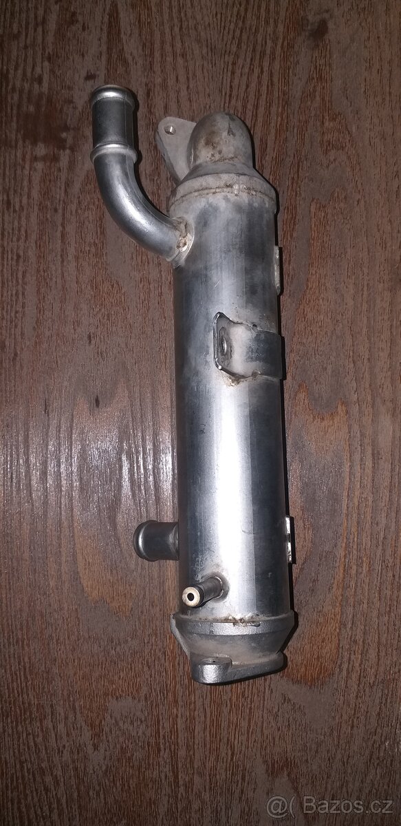 Chladič/vyměník EGR - 4