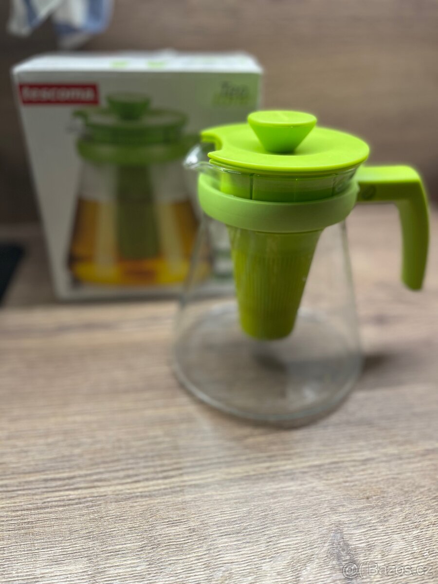 konvice porcelan, kobalt, Bavaria - 4