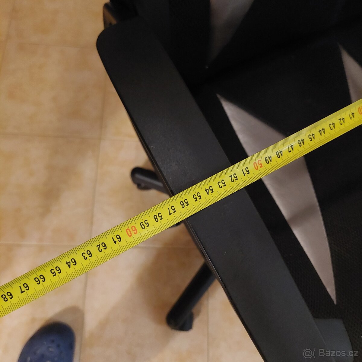 Kancelářská židle, jako nová - 4