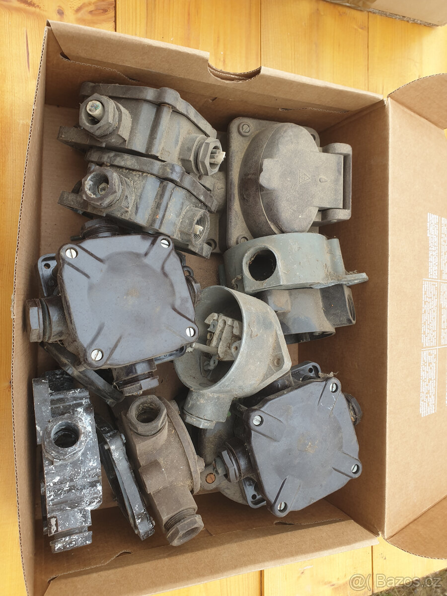 Elektromateriál 220V-380V - 4