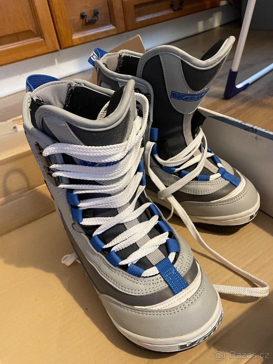 Snowboardové boty Vans - 4