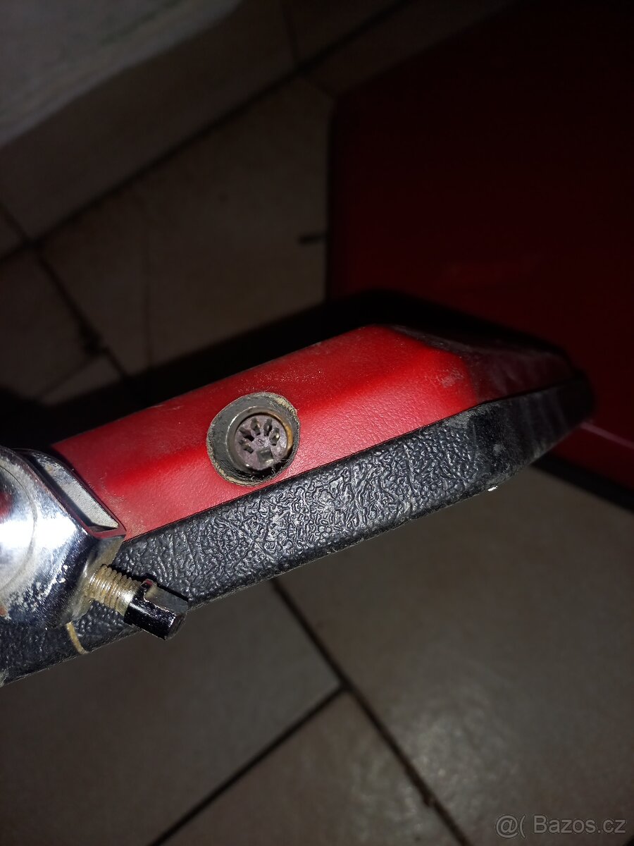 Retro elektrické pady - 4