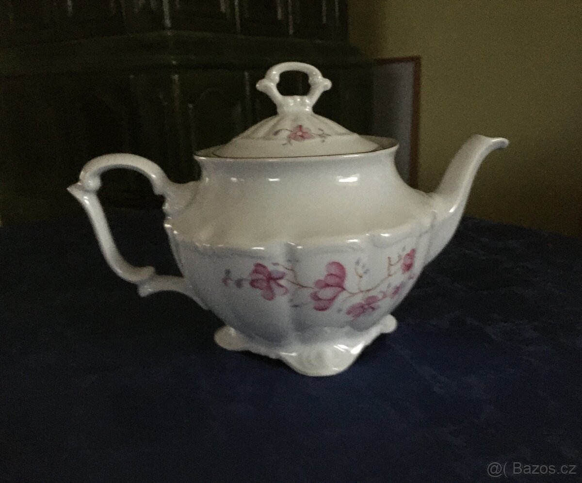 Čajový/kávový servis - 4