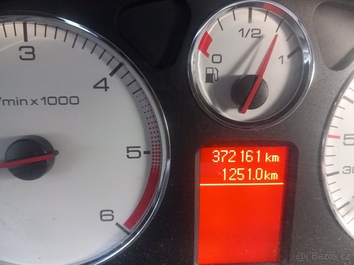 Vymena,peugeot 407,2.0 hdi,100 kw, - 4