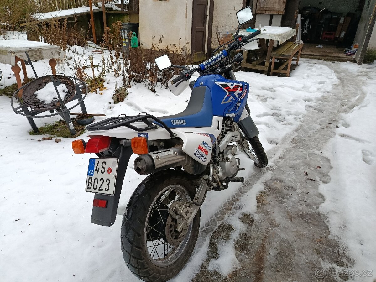 Yamaha XT 600E - 4