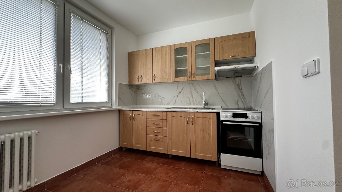 Pronájem 1+1, Zlín - Dětská - 4