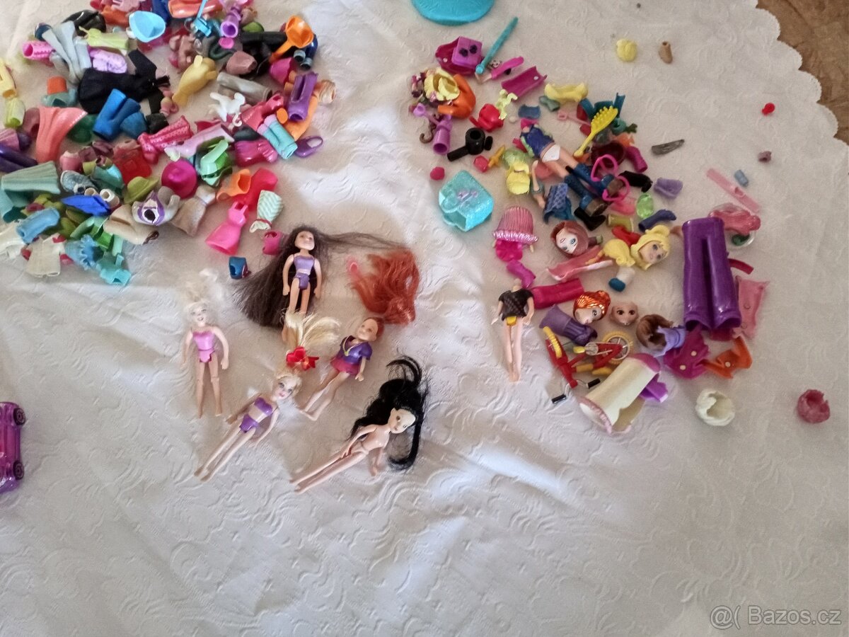Polly Pocket panenky - 4