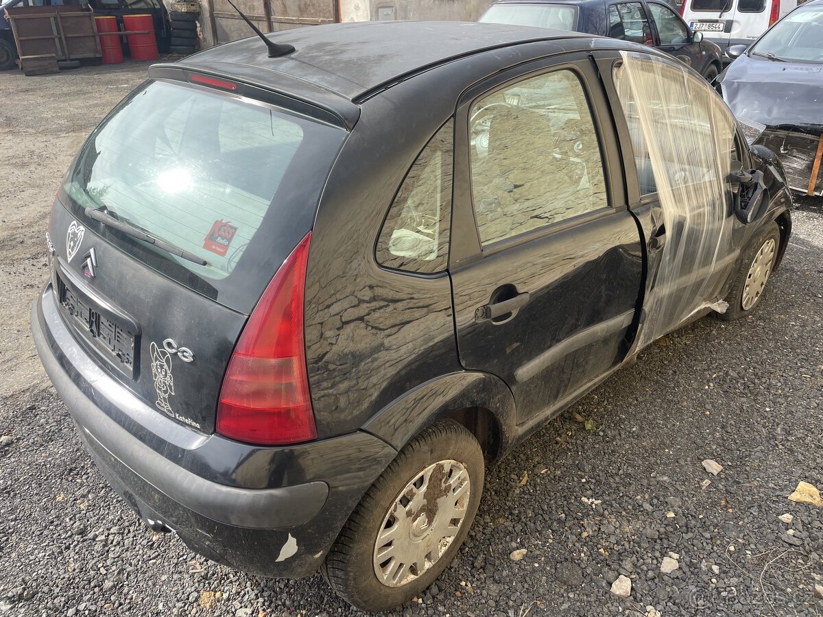 citroen C3 1.4 HDI ND - 4