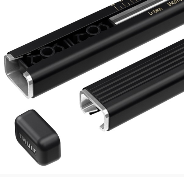 THULE 4ks priečniky nové DEFENDER & SERIES - 4