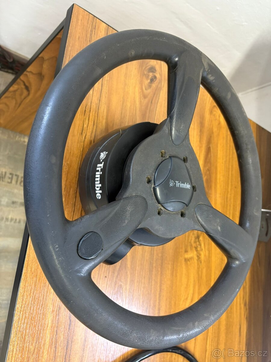 Trimble řídící systém - 4