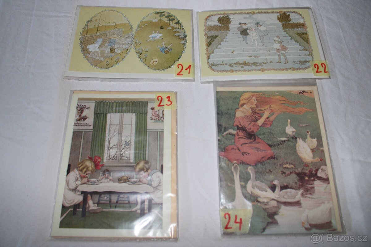 Pohlednice - 4
