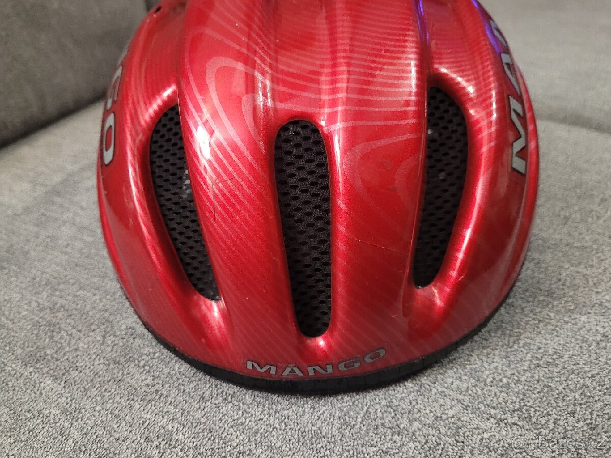 Cyklo helma Mango S/M - 4