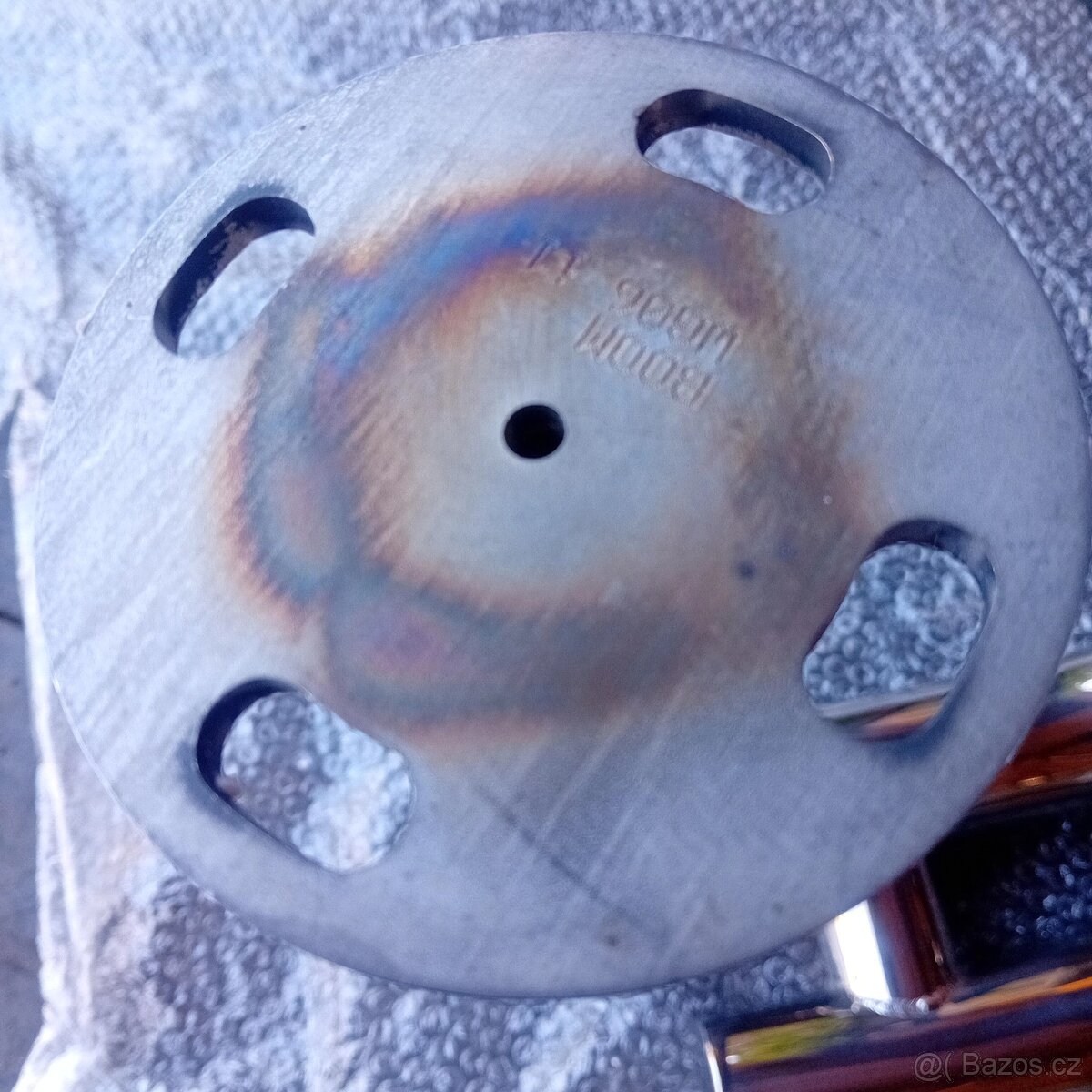 TRIKE BOOM MUSTANG - 4