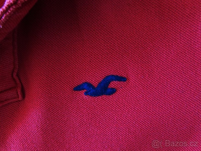 Pánské polo triko Hollister vel.XS - 4