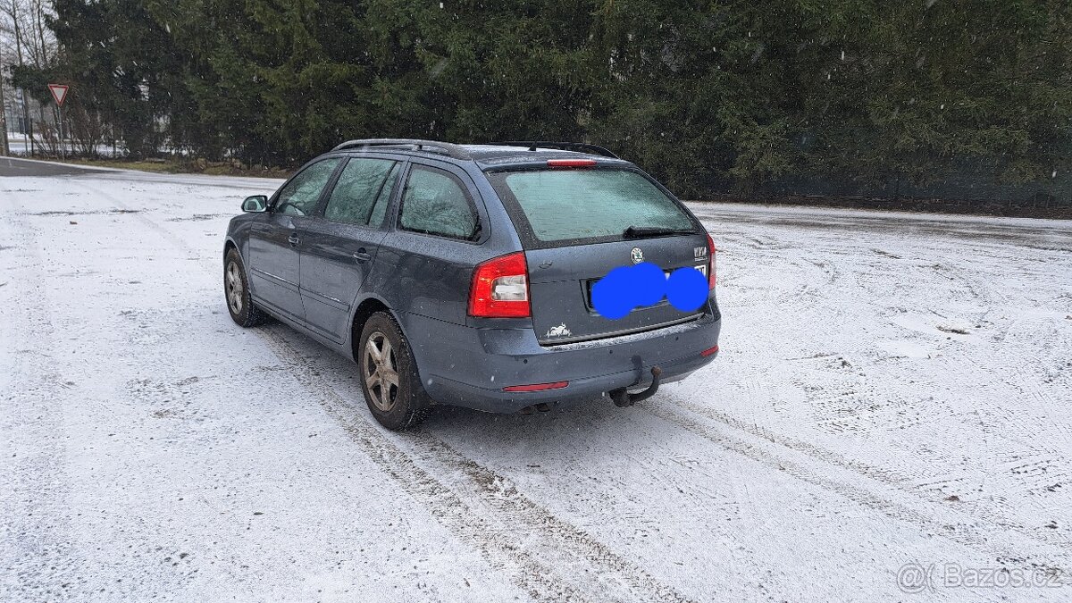 PRODÁM ŠKODA OCTAVIA COMBI 1.9 TDI 77KW FACELIFT. - 4