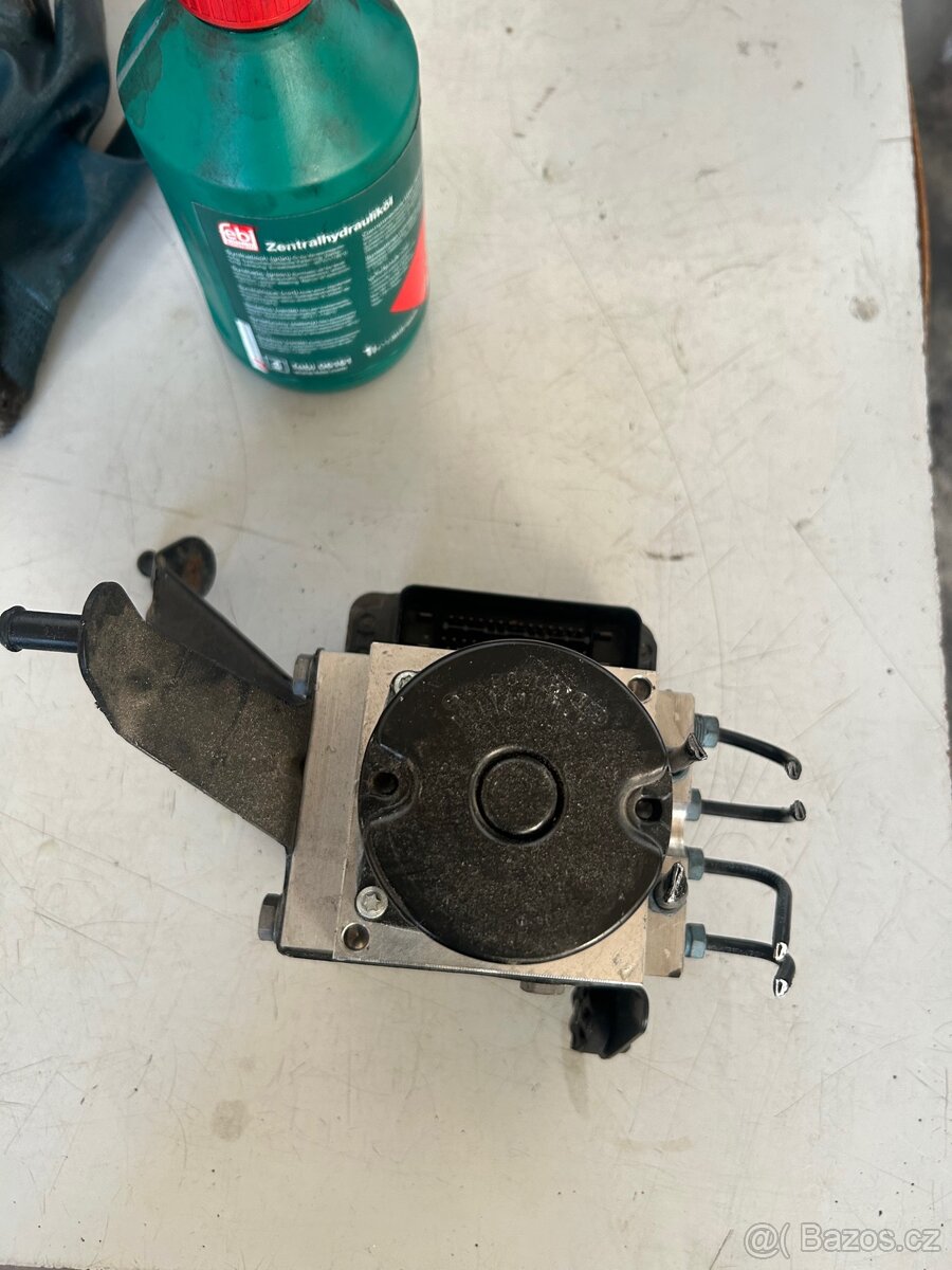 Bmw e61 xdrive - ABS/DSC pumpa - 4