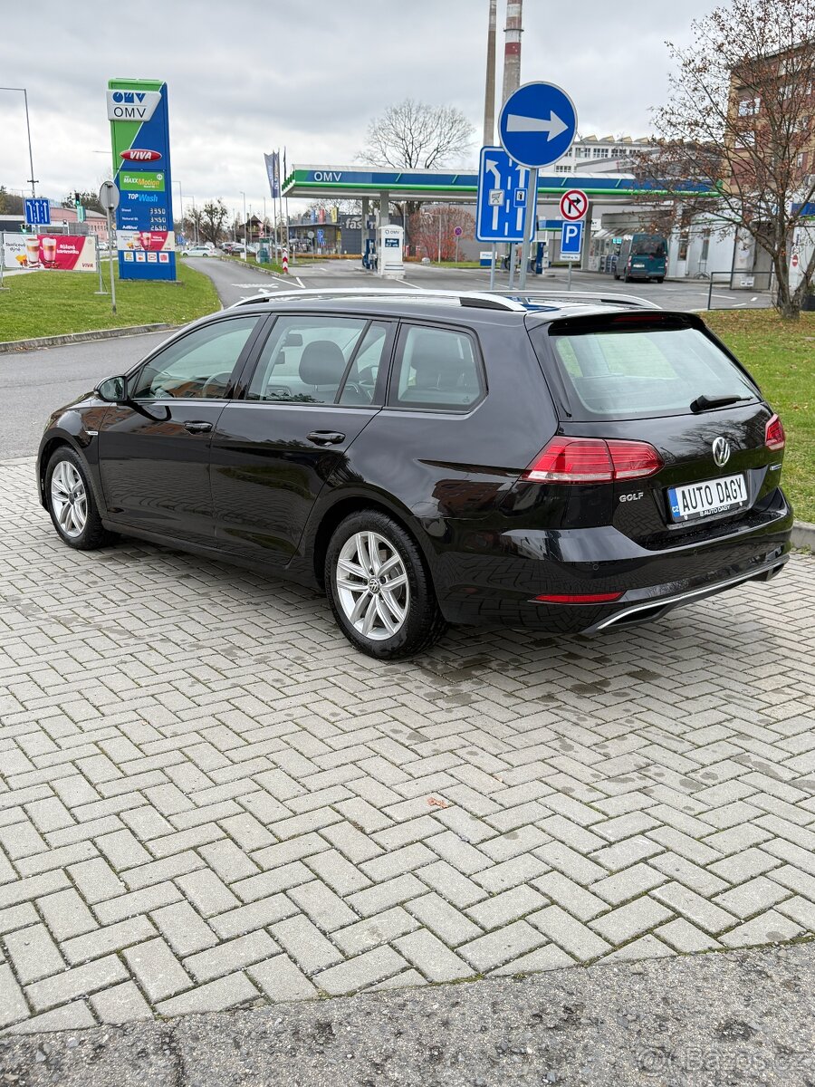 VW GOLF kombi 1.5TSI 96kw—DSG—2018--servis VW — DPH — - 4