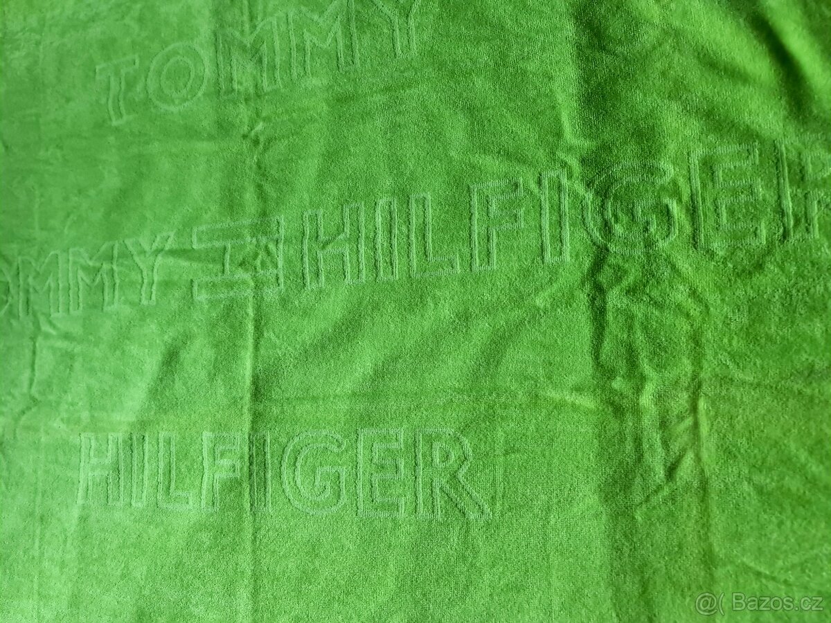 osuška TOMMY HILFIGER - 4