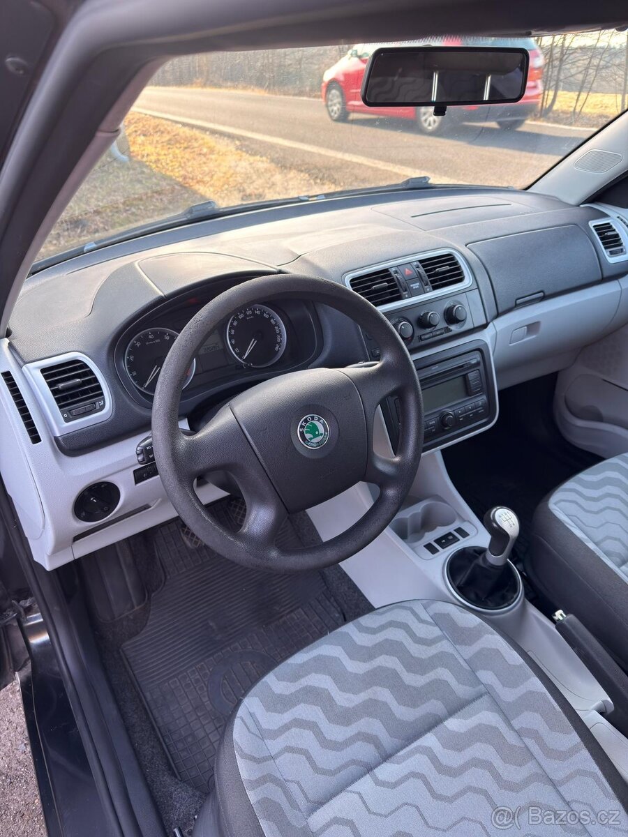 Prodám Škoda Fabia 2 - 4
