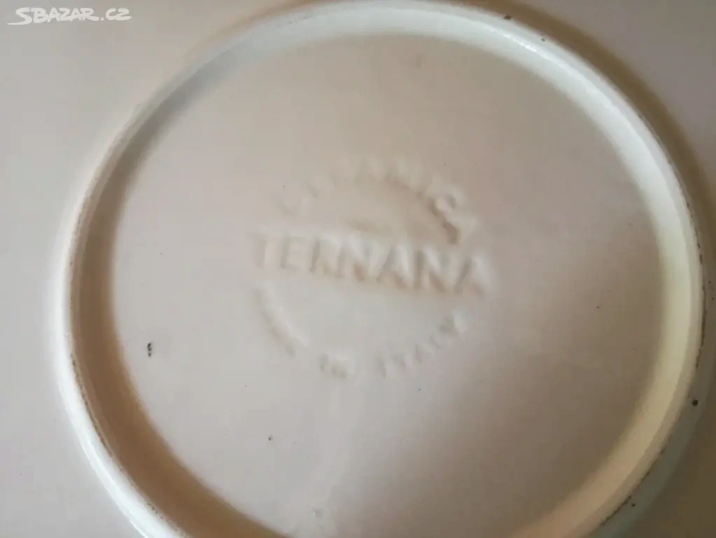 Mělké talíře s přihrádkami - 4