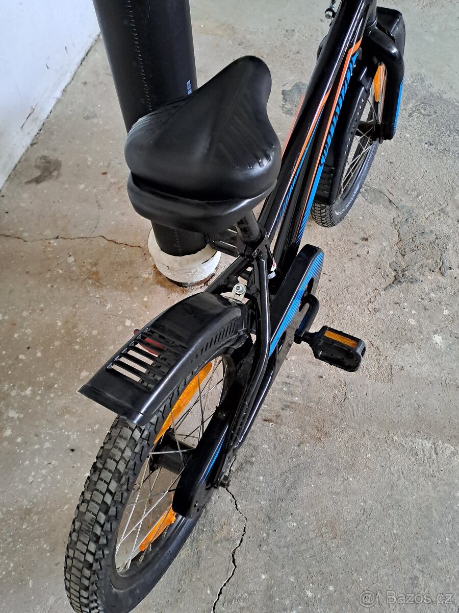 Dětské kolo Specialized Hotrock 16 - 4