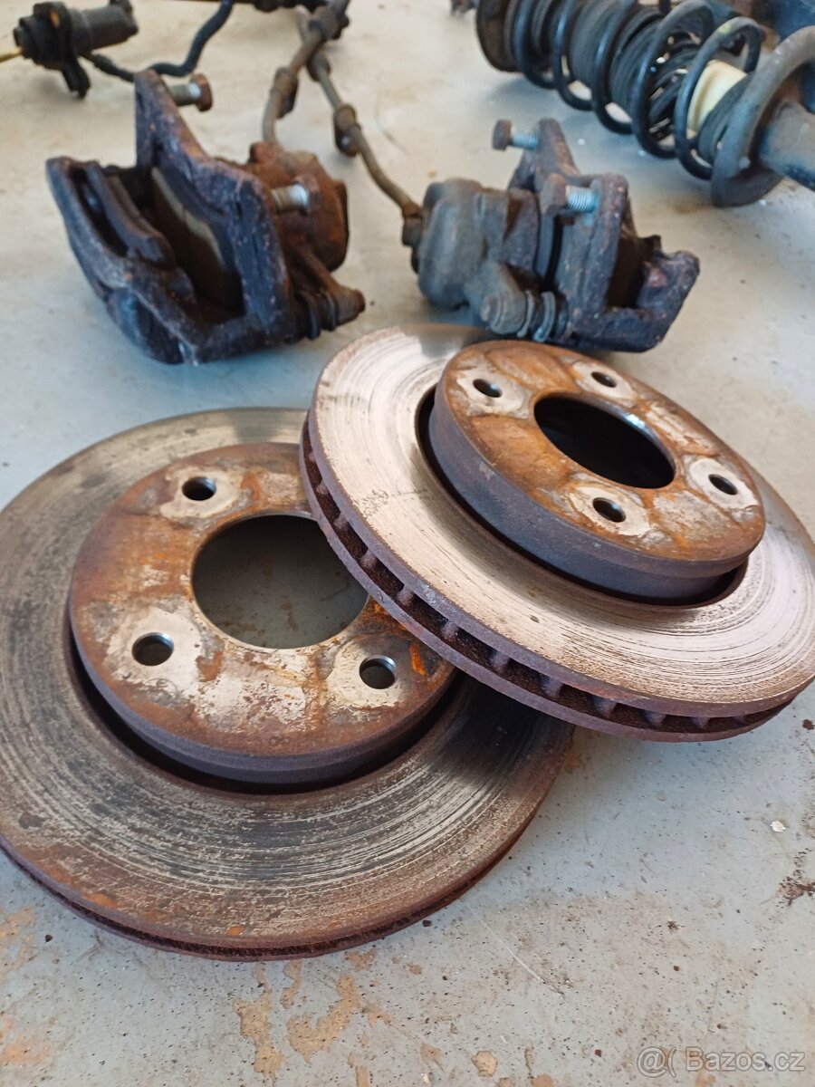 Mitsubishi colt r.v.04-09 - 4