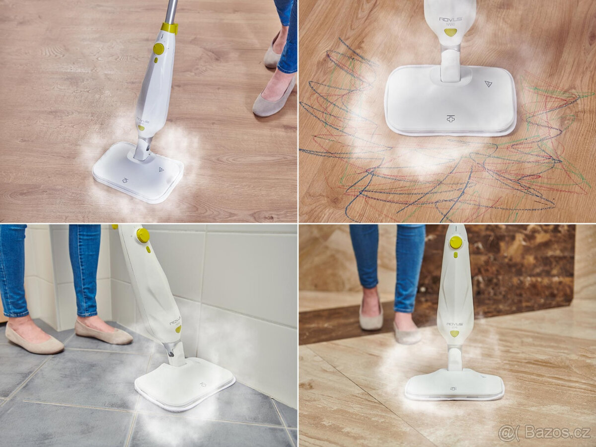 Parní čistič Rovus Nano Plus - 4
