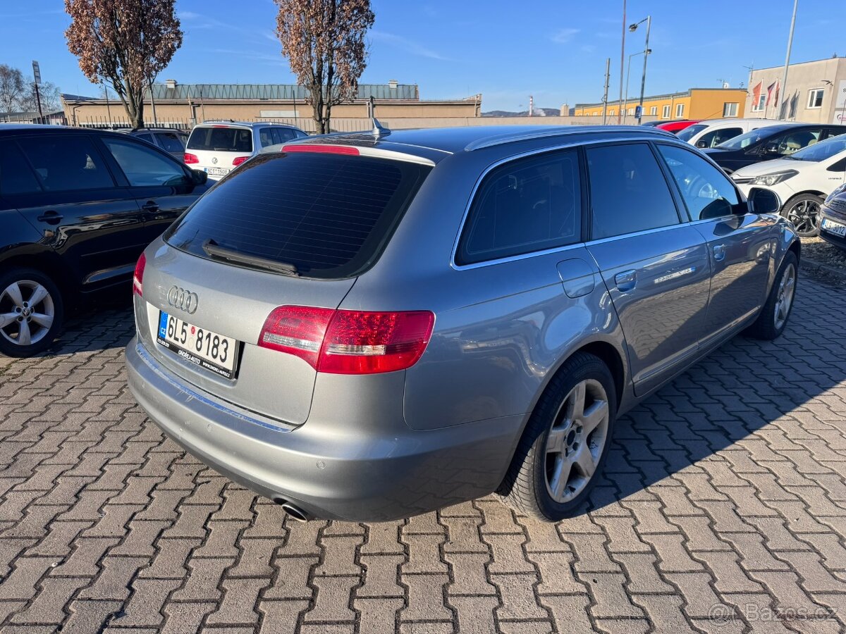 Audi A6 QUATTRO 3,0 TDI 176 KW ROZVODY - 4