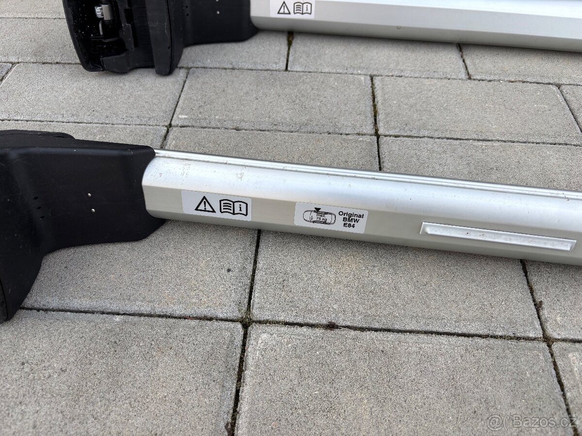 Střešní nosič BMW X1 E84 original - 4