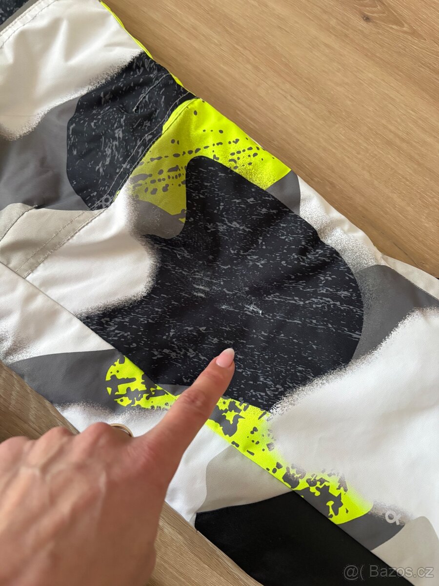 Lyžařské kalhoty cocodrillo 152/158 - 4