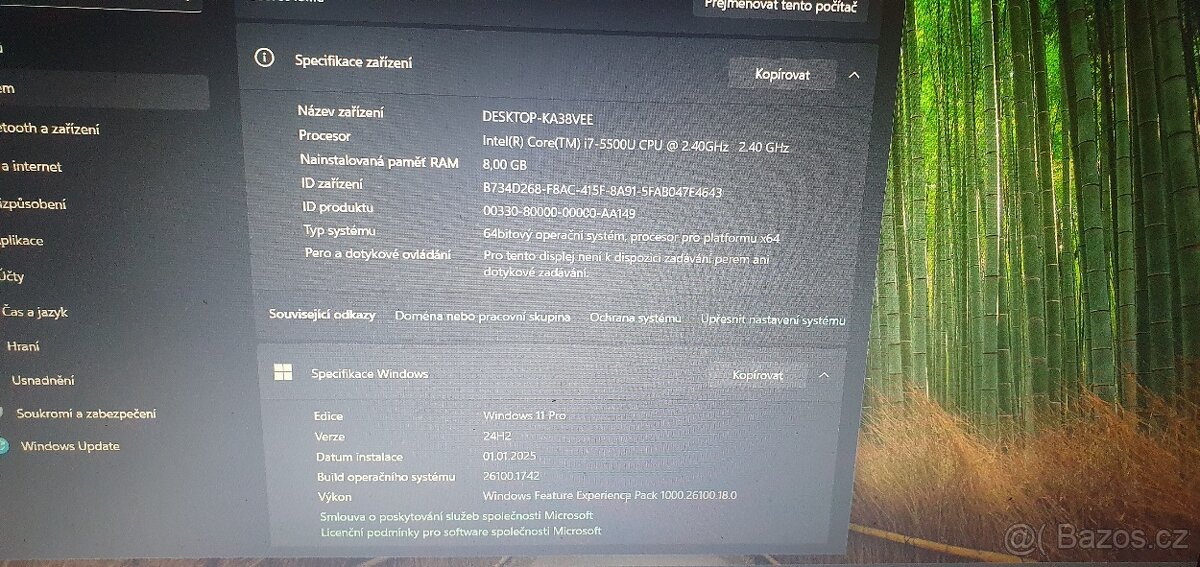 Lenovo Thinkpad E550 15.6" i7 - 4