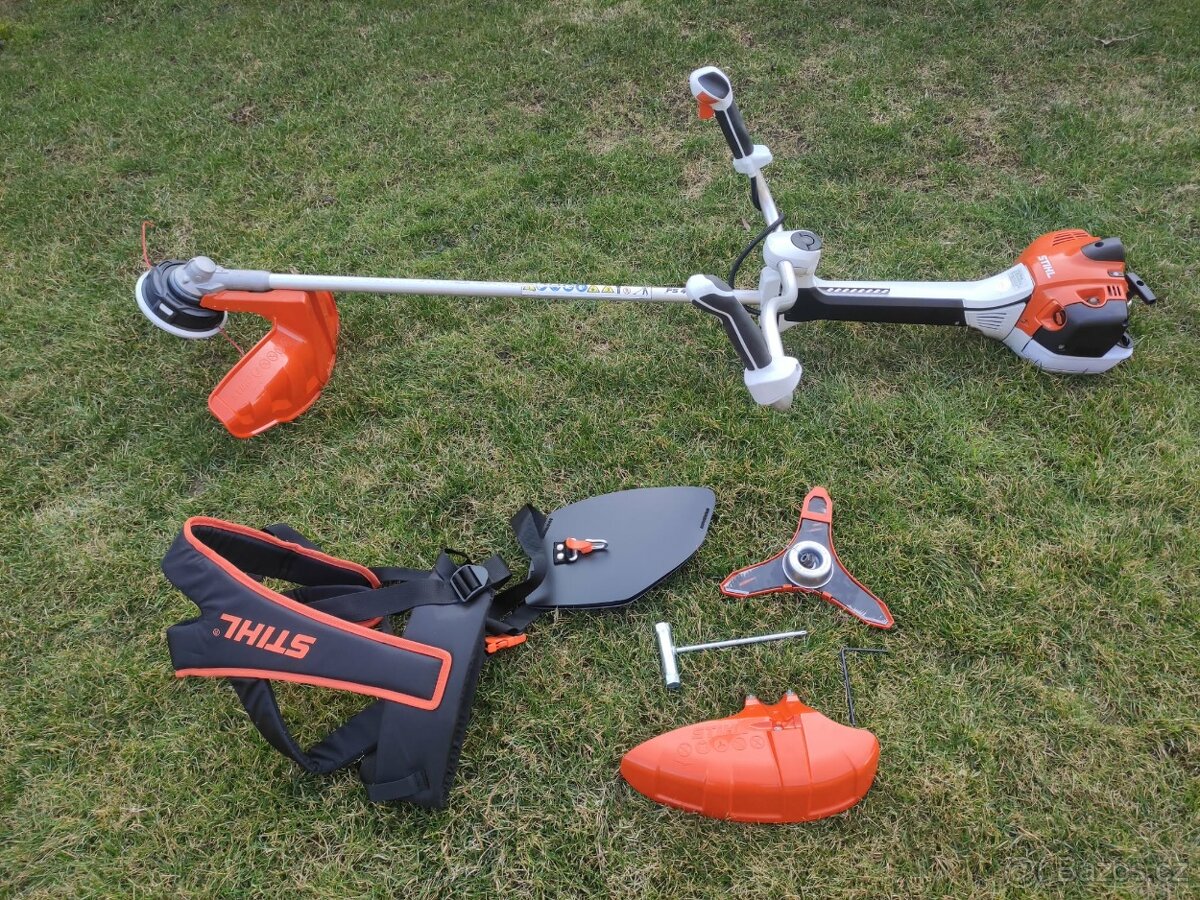 Prodám křovinořez Stihl FS 461 - 4