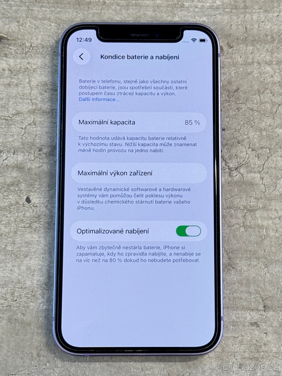 iPhone 12 mini + příslušenství - 4