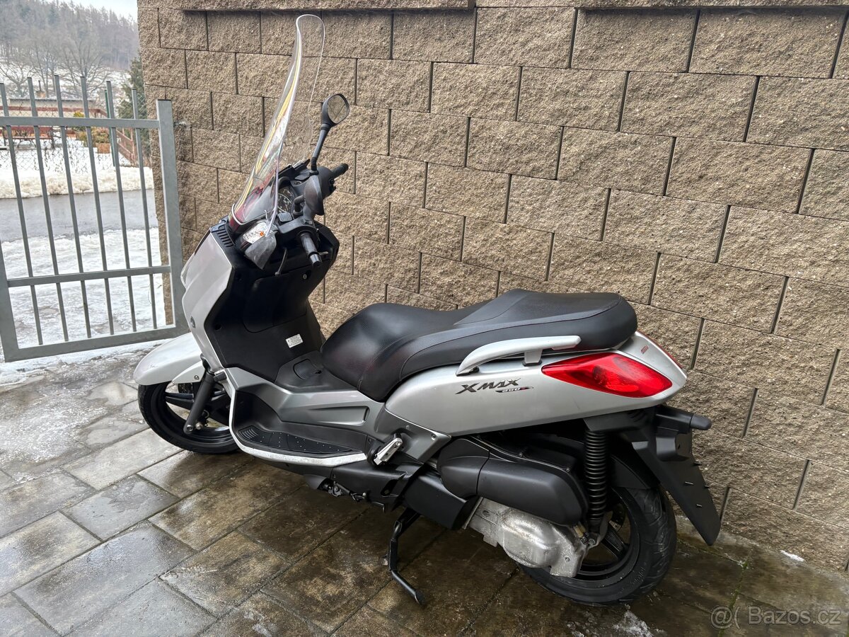 Yamaha x Max 250 2008 - 4