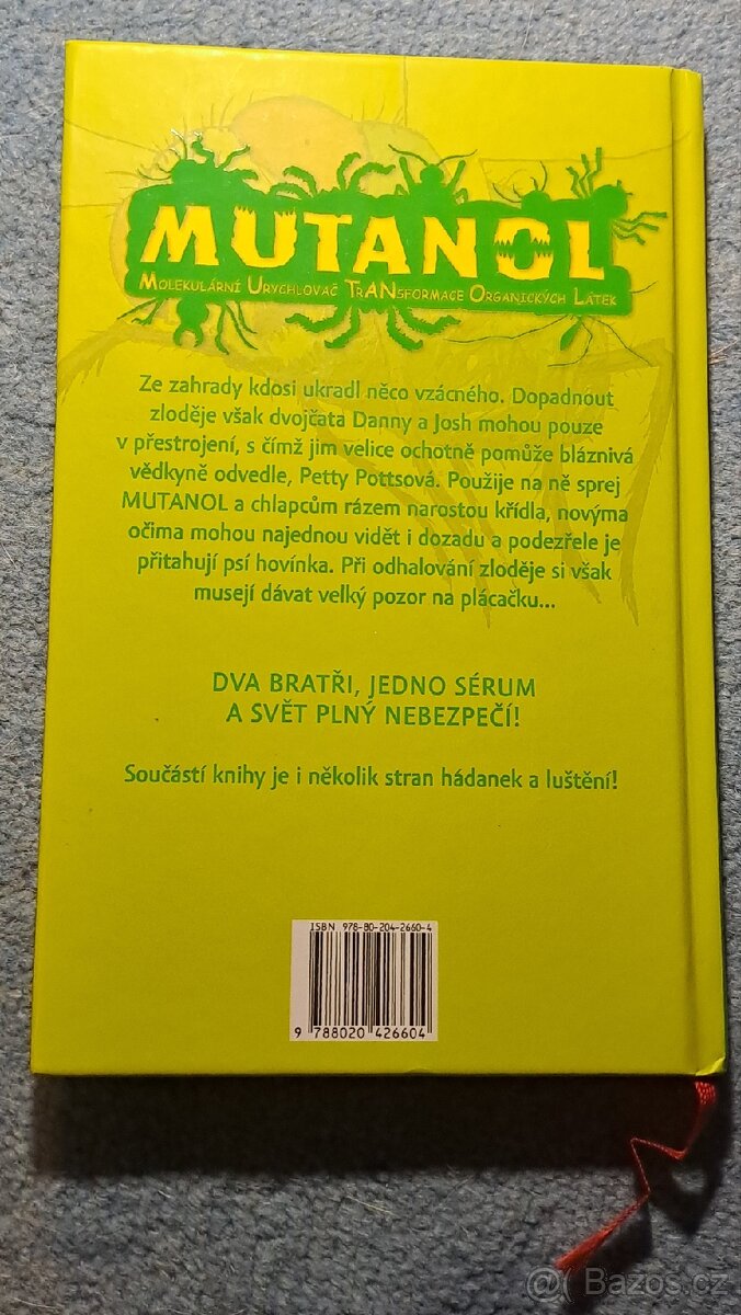 Mutanol - Muší mstitelé - 4