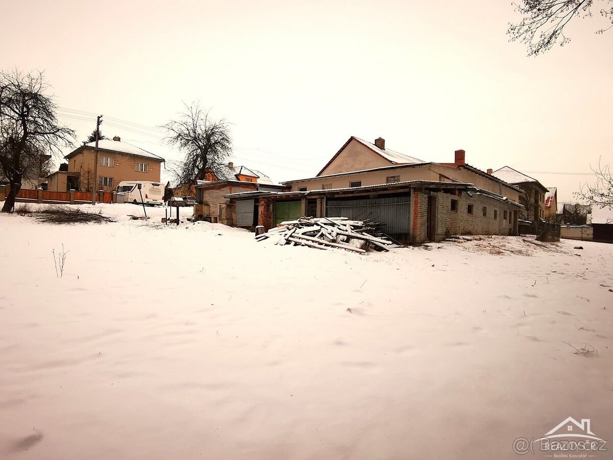 Rodinný dům Rozsochy - 4